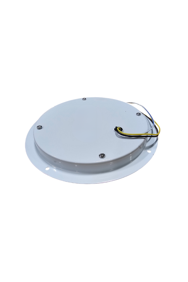 Ceiling - E08 - Neutral White - 18 LED - White Trim