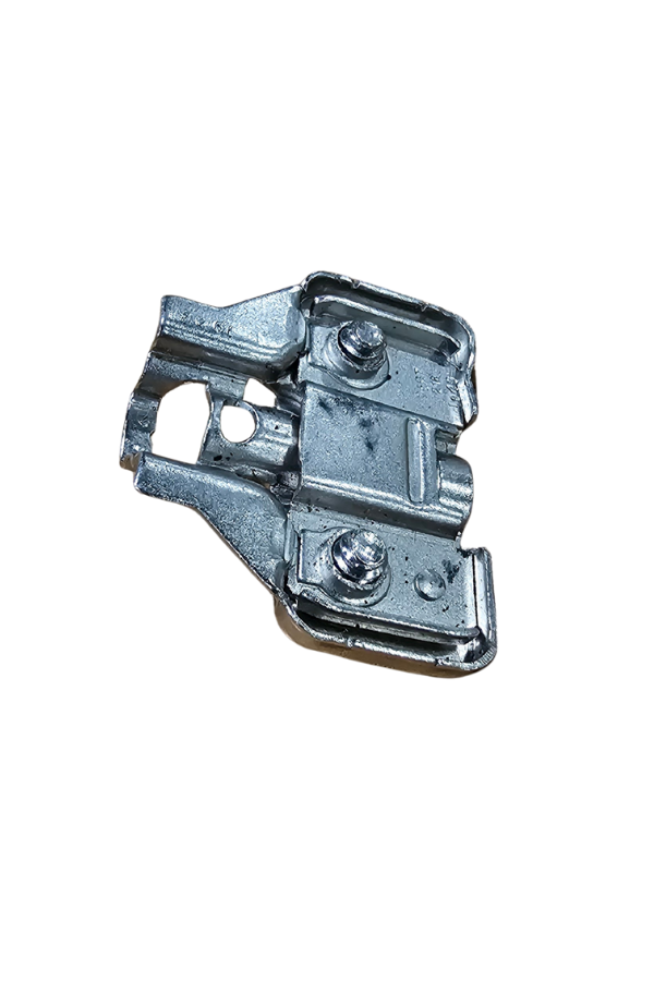 Hinge - 2mm Pro Cam Plate - Euro Screws