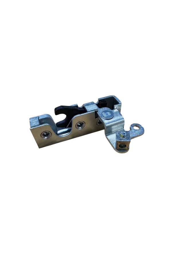 Latch - Rotary - Right - Rod Attachment