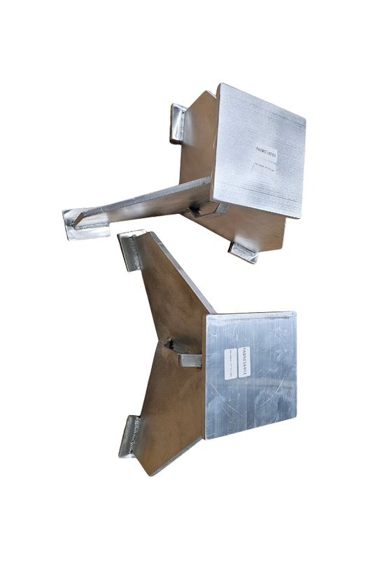 Jack Stand - 12" Triangle - Set