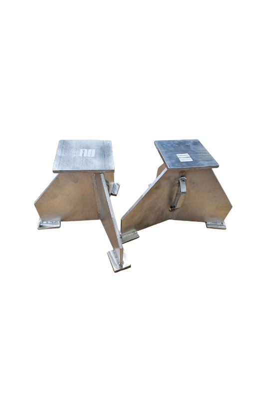 Jack Stand - 15" Triangle - Set
