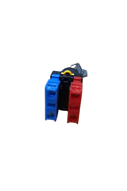 Keyswitch - NO Contact - 2 Position - 22mm