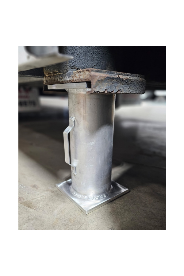 Jack Stand - 15" Round - Set