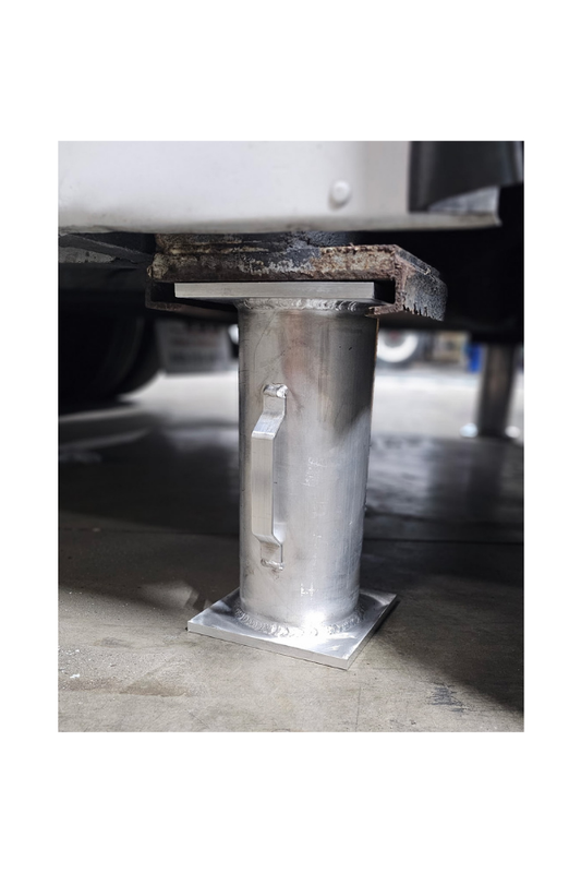 Jack Stand - 15" Round - Set