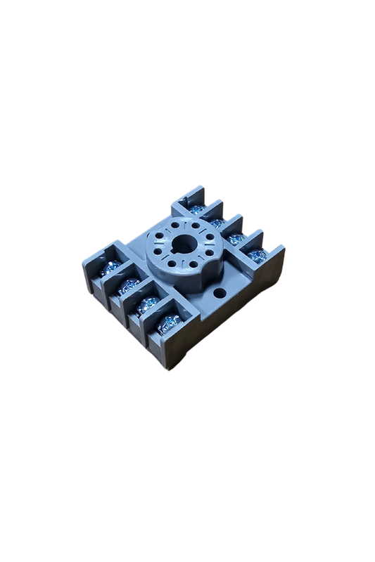 Phase Monitor - Base - 8 Pin
