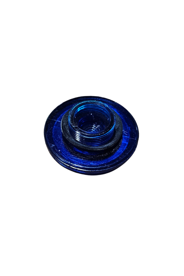 Blue Lens