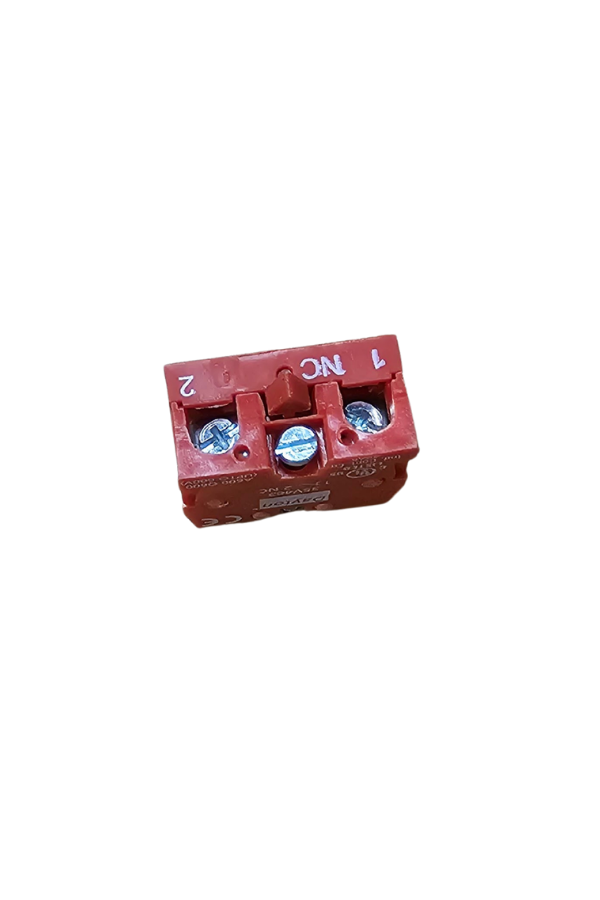 Contact Block - NC