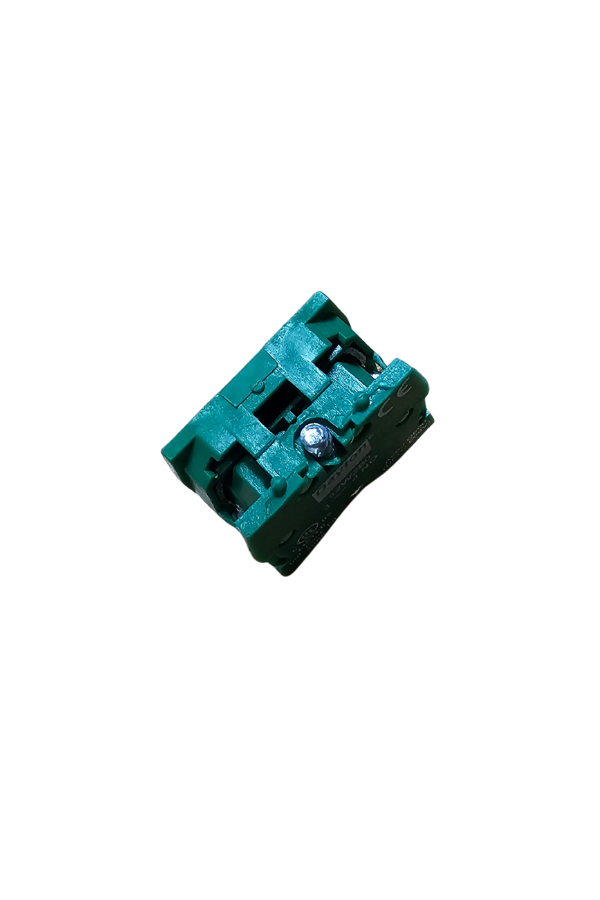 Contact Block - NO - 600VAC/DC