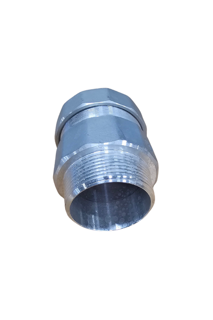 Power Cord - 2-1/2" Aluminum Cord & Cable Connector