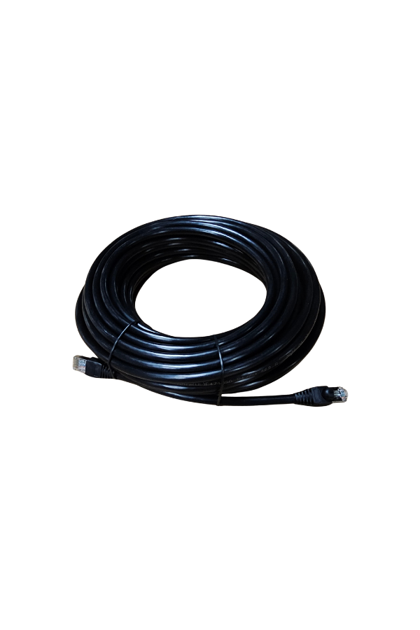 Data - Cat 6e Extension Cord - 50 ft - Outdoor