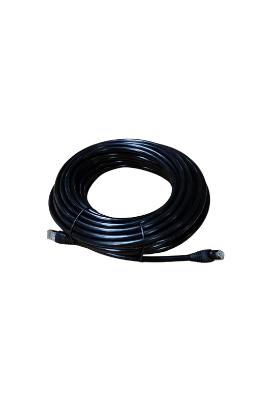 Data - Cat 6e Extension Cord - 50 ft - Outdoor