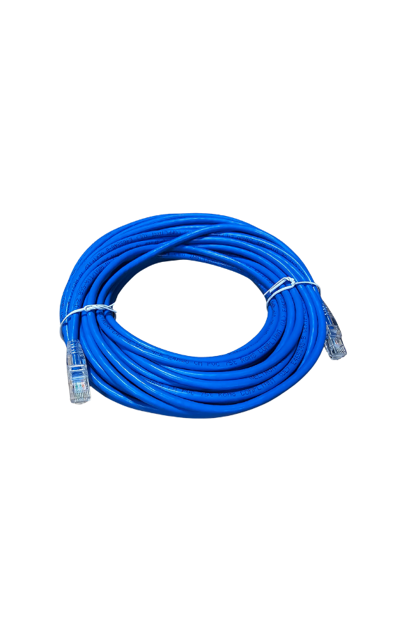Data - Cat 6e Extension Cord - 50 ft - Indoor