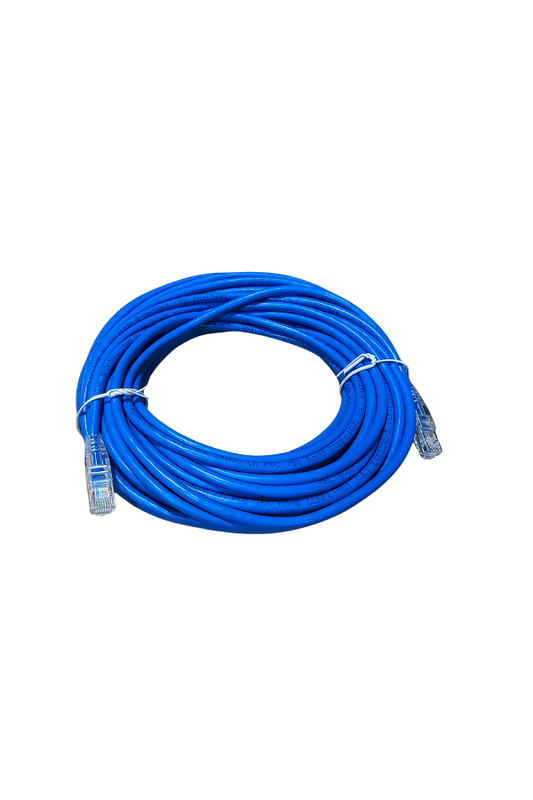 Data - Cat 6e Extension Cord - 50 ft - Indoor