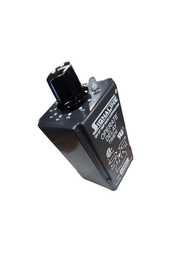 Relay - Operate Delay - 8 Pin