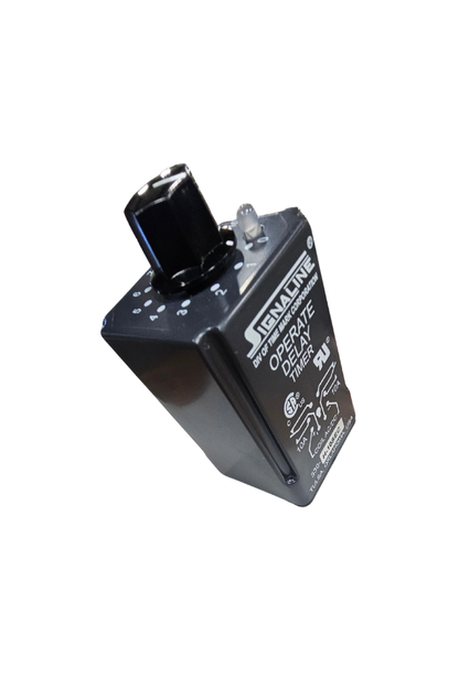 Relay - Operate Delay - 8 Pin