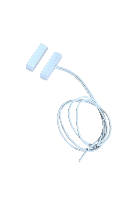 Switch - Magnet Door Contact - Wired - White