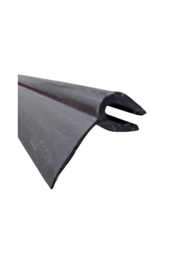 Roll Door - Gasket Seal, Black, Guide, GP0531 Length 8'