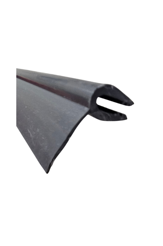 Roll Door - Gasket Seal, Black, Guide, GP0531 Length 8'