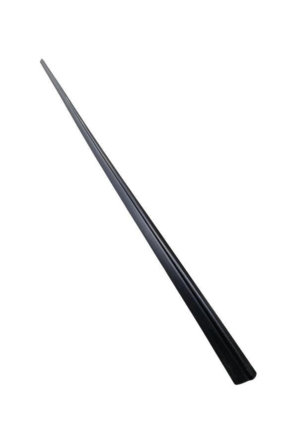 Roll Door - Gasket Seal, Black, Guide, GP0531 Length 8'