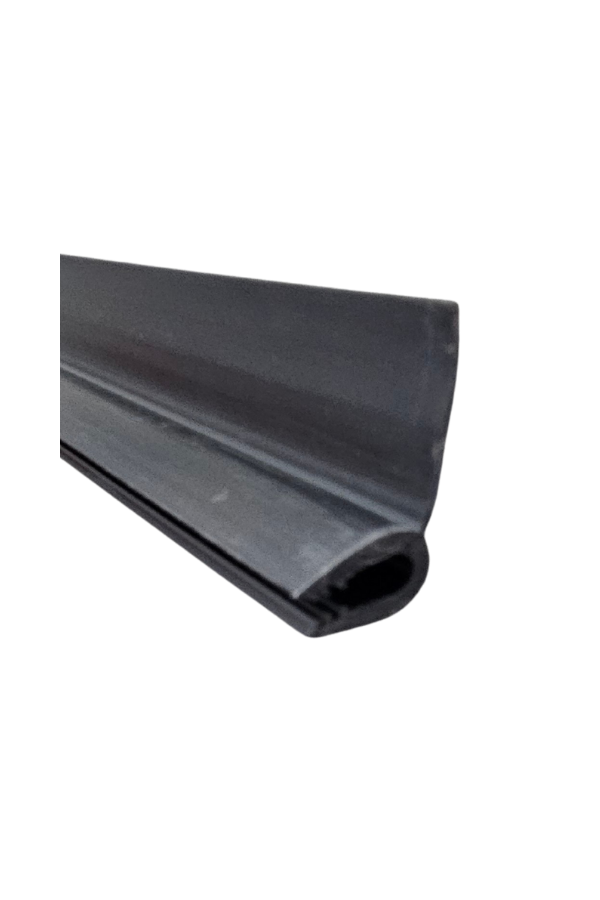 Roll Door - Gasket Seal, Black, Guide, GP0531 Length 8'