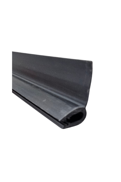 Roll Door - Gasket Seal, Black, Guide, GP0531 Length 8'
