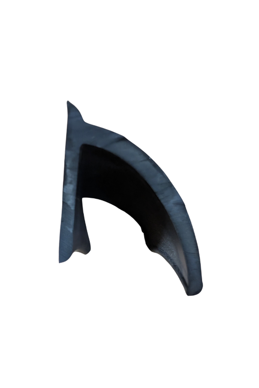 Gasket - Rubber Fender Trim (per ft)