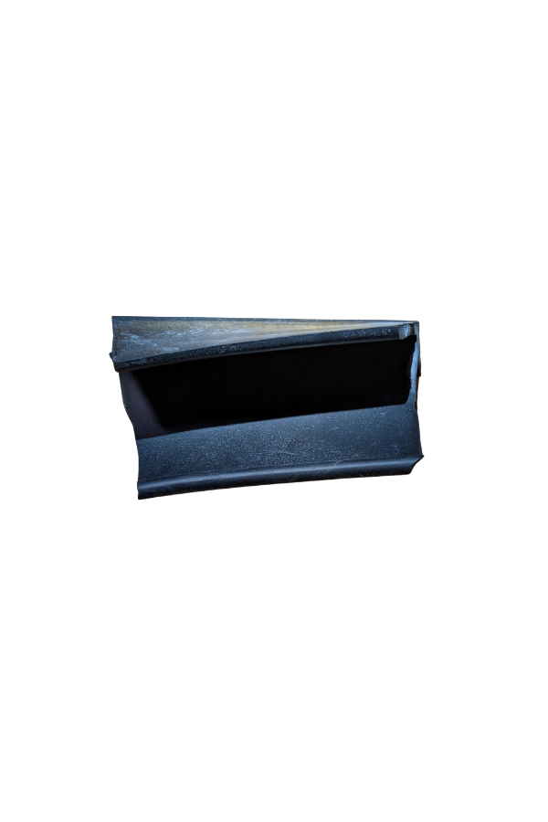 Gasket - Rubber Fender Trim (per ft)
