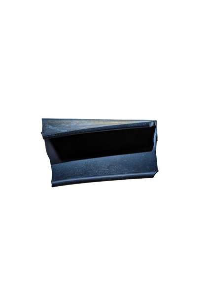 Gasket - Rubber Fender Trim (per ft)