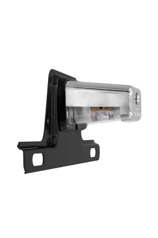 Bracket - License Plate w/ LED Light