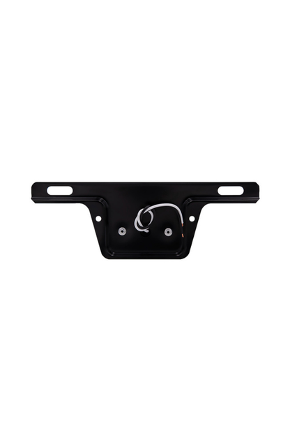 Bracket - License Plate w/ LED Light