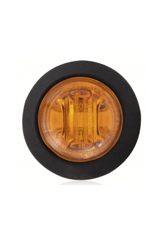 Clearance - 3/4" - Round - Yellow