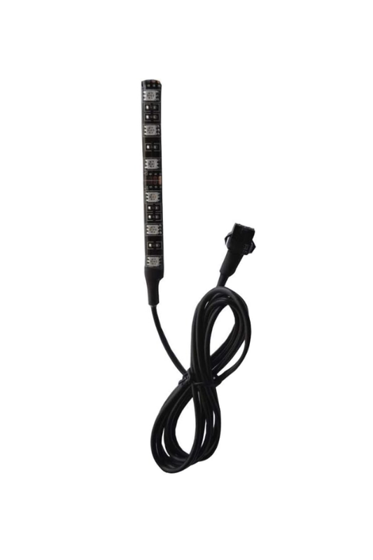 Flexible Strip - 4" - 6 LED - Multi-Color