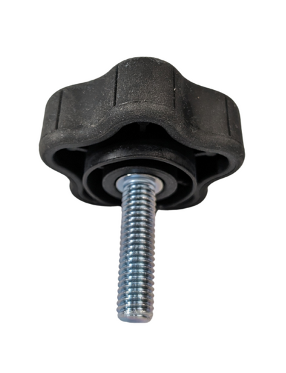 Handrail Knob - Threaded 3/8" x 1" Stud
