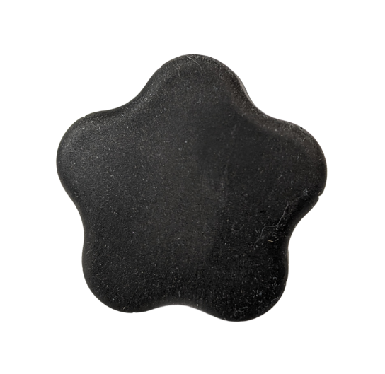 Handrail Knob - Threaded 3/8" x 1" Stud