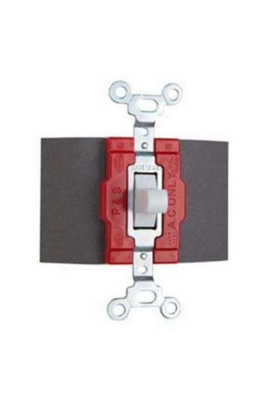 Switch - 3 Position - Momentary - 20A