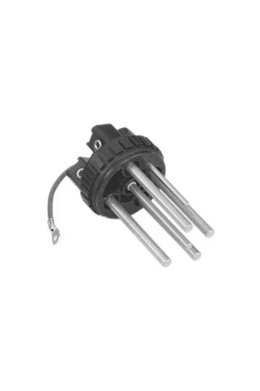 Power Cord - Plug - Male - Interior