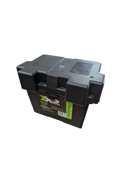 Battery Box - Group 24 - 7" x 10.5" x 9.75"