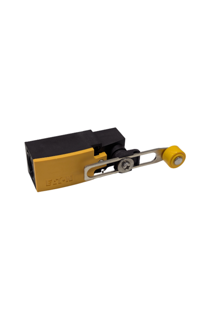 Roller Lever/Rotary Switch - Limit Switch - 4A at 400VAC - 1NC/1NO