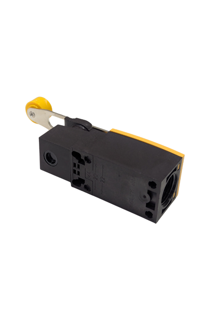 Roller Lever/Rotary Switch - Limit Switch - 4A at 400VAC - 1NC/1NO