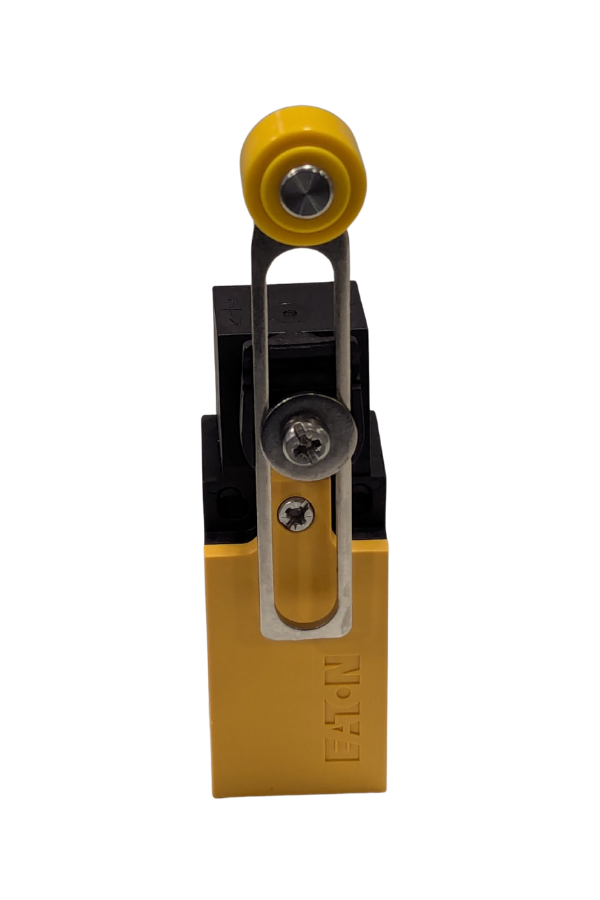Roller Lever/Rotary Switch - Limit Switch - 4A at 400VAC - 1NC/1NO