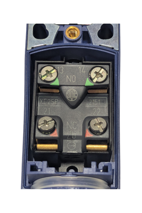 Switch - Snap Action Limit Switch - IP66/67 - Scan Room Door Sensor