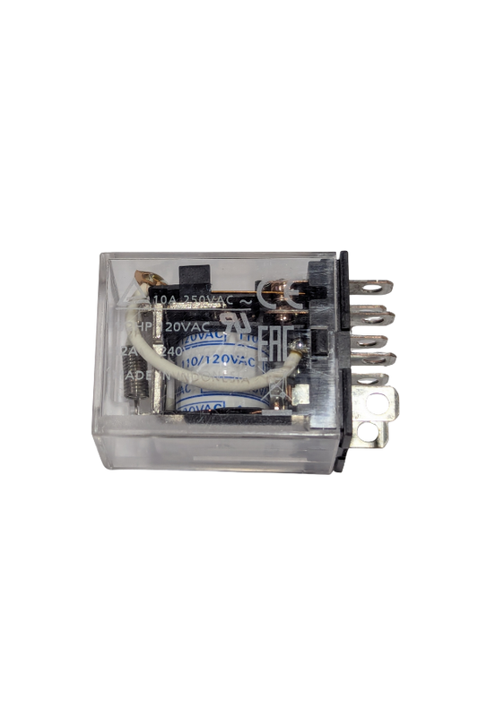 Relay - 10A - 110/120AC