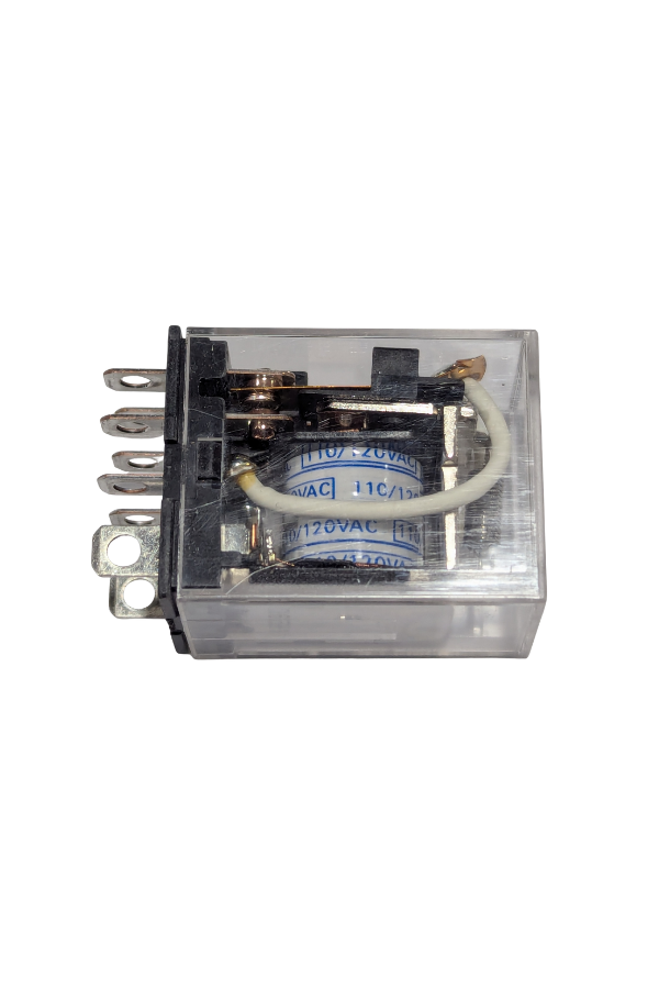 LY2 Relay - 10A - 110/120AC