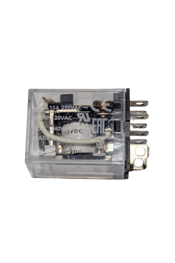 LY2 Relay - 12VDC
