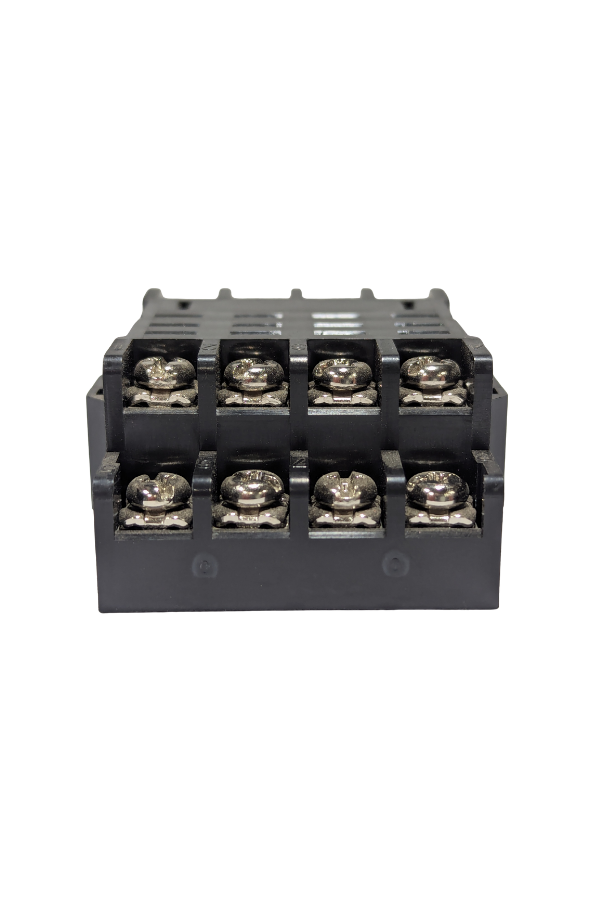 Relay - Base - 4 Pole - 14 Pin - DIN Rail Mount