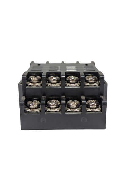 Relay - Base - 4 Pole - 14 Pin - DIN Rail Mount