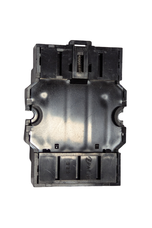 Relay - Base - 4 Pole - 14 Pin - DIN Rail Mount