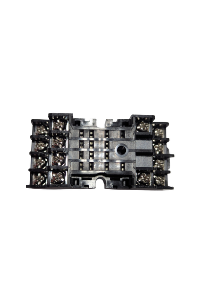 Relay Base - 7A - 300V - 14 Pin