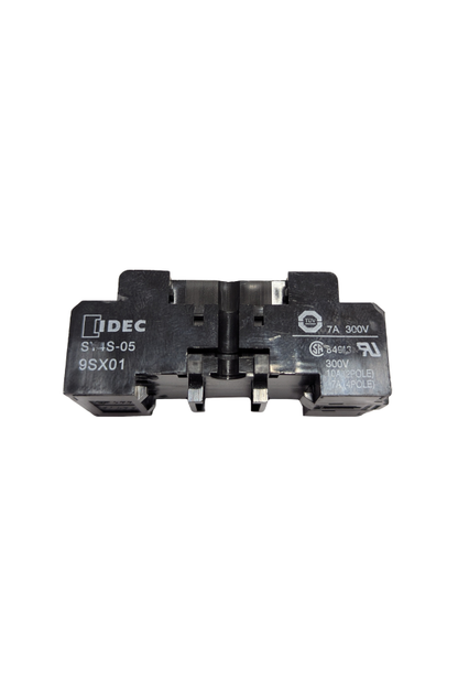 Relay Base - 7A - 300V - 14 Pin