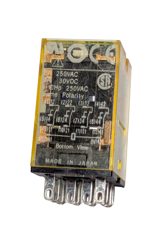 Relay - 110V - 50/60Hz